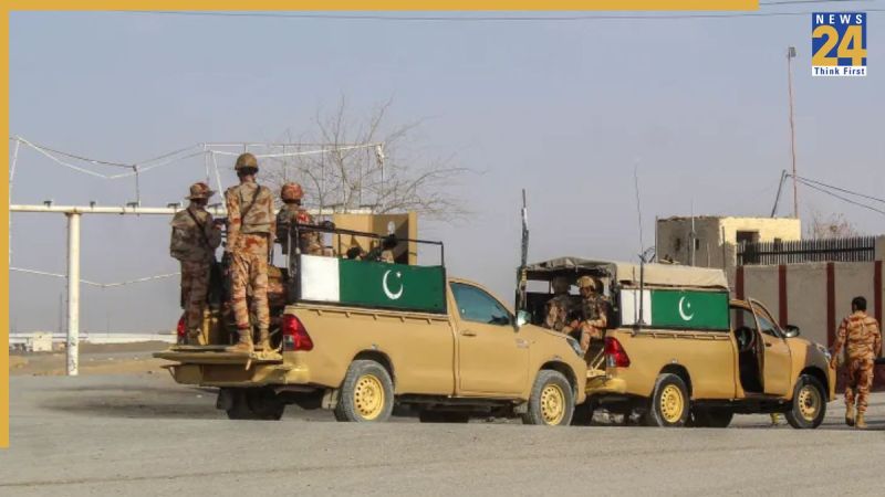 Pakistan Afghanistan War