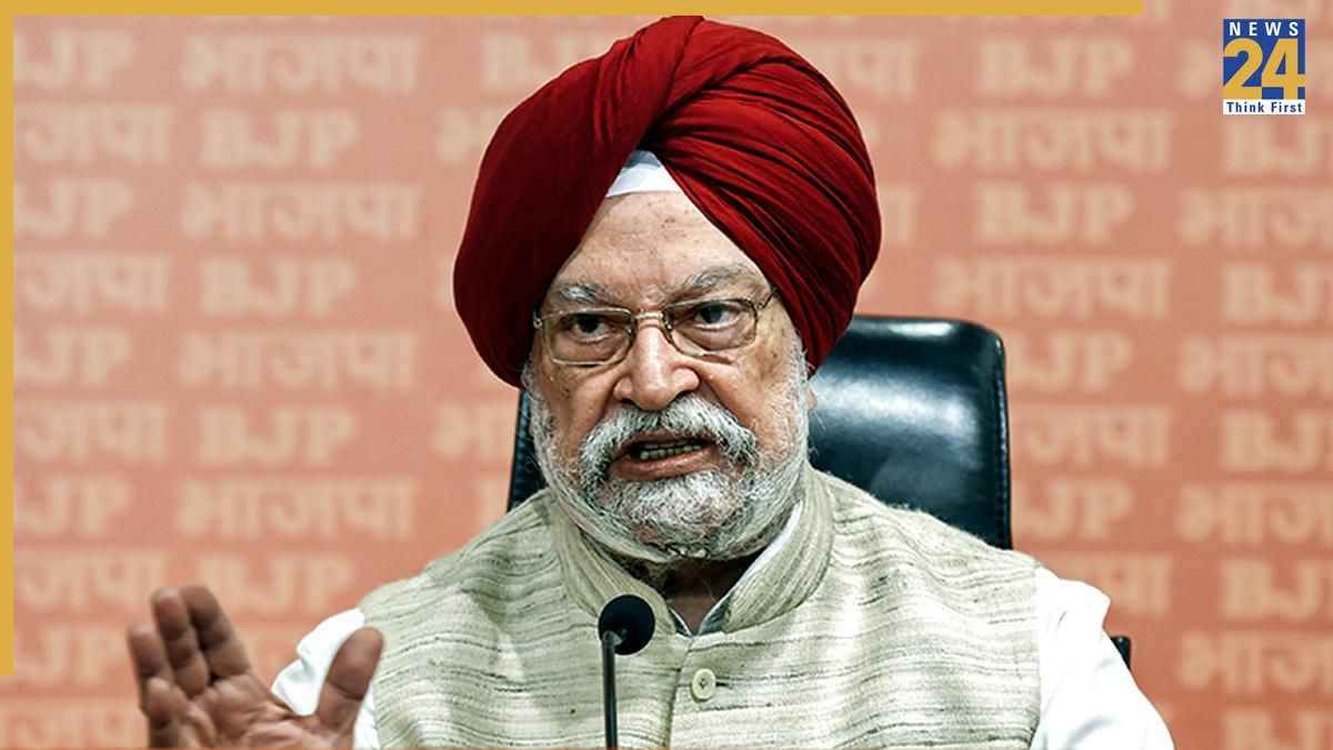 एपस्टीन फाइल्स केस में केंद्रीय मंत्री हरदीप सिंह को बड़ी राहत, शुरुआती जांच में मिली क्लीन चिट!