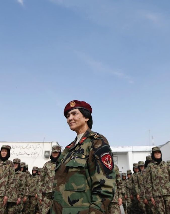 Afghanistan Army-1-2-3-4-5-6