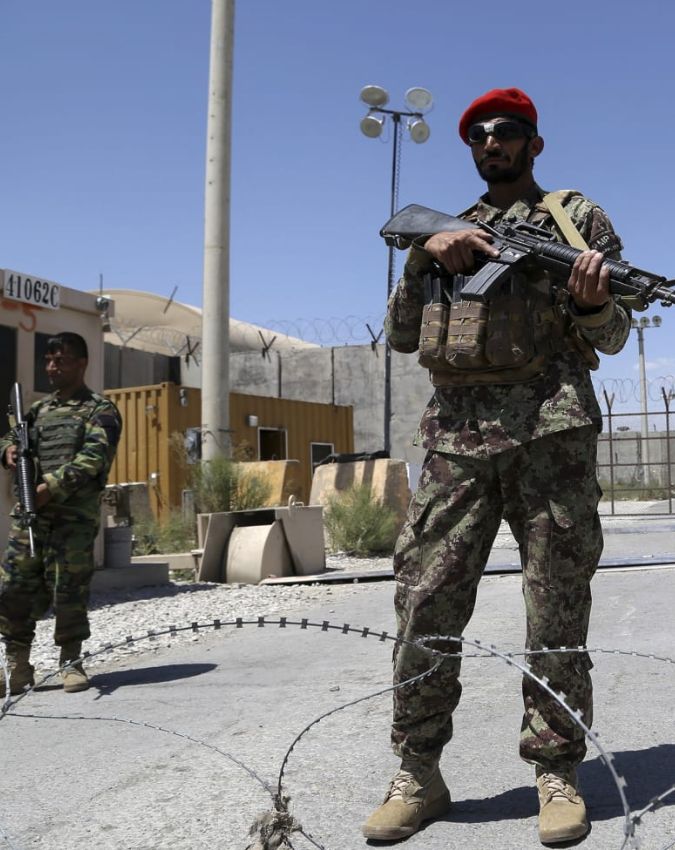 Afghanistan Army-1-2-3-4-5