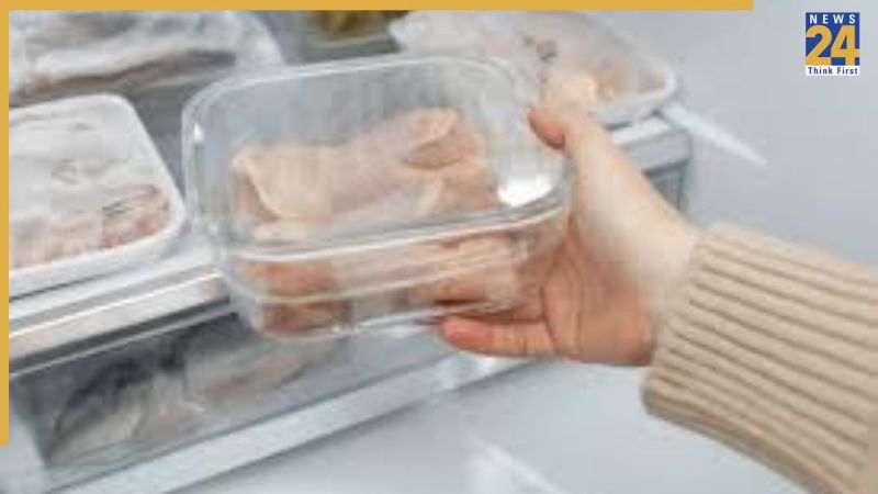 Chicken Ko Kaise Store Kare