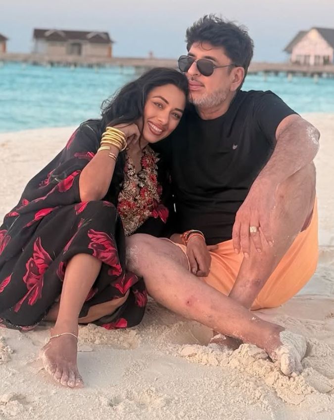 Rupali Ganguly Latest Photos-1-2