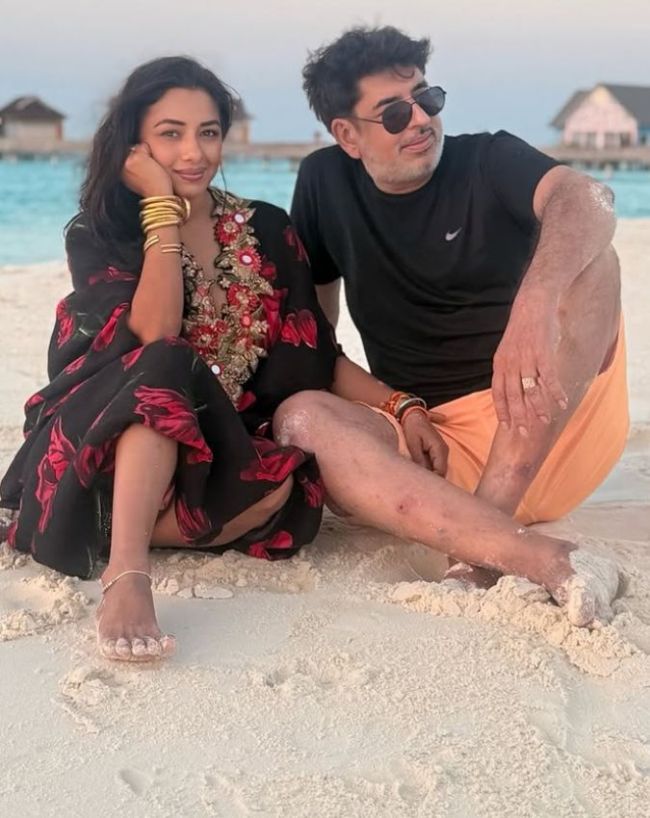 Rupali Ganguly Latest Photos-1-2-3