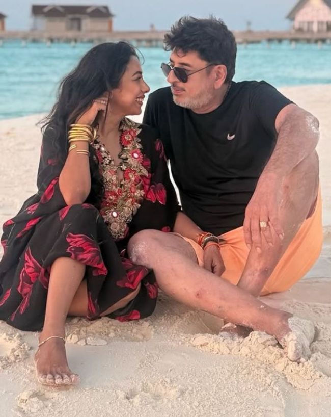 Rupali Ganguly Latest Photos-1-2-3-4