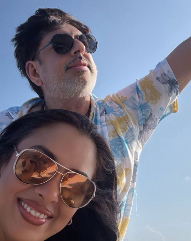 Rupali Ganguly Latest Photos-1-2-3-4-5