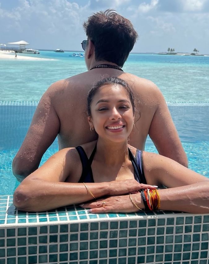 Rupali Ganguly Latest Photos-1-2-3-4-5-6