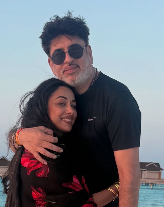 Rupali Ganguly Latest Photos-1-2-3-4-5-6-7-8