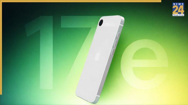 iPhone 17e