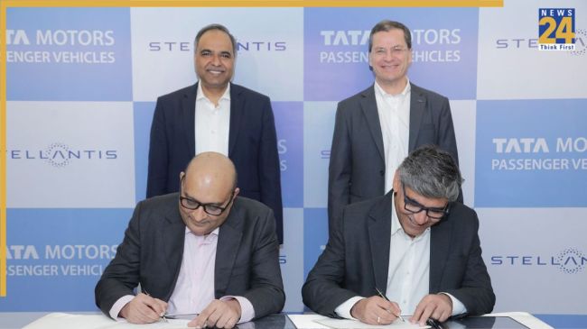 tata stellantis new mou