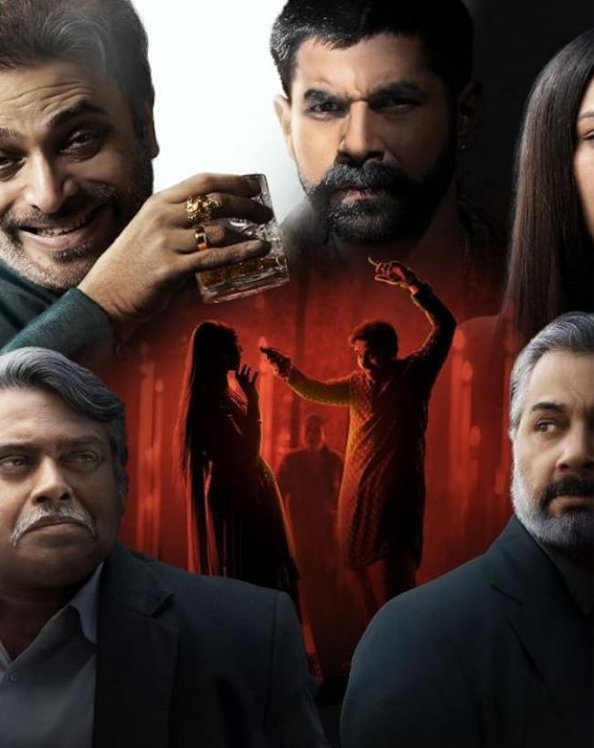 SonyLIV Most Watched Web Series-1-2-3-4-5-6