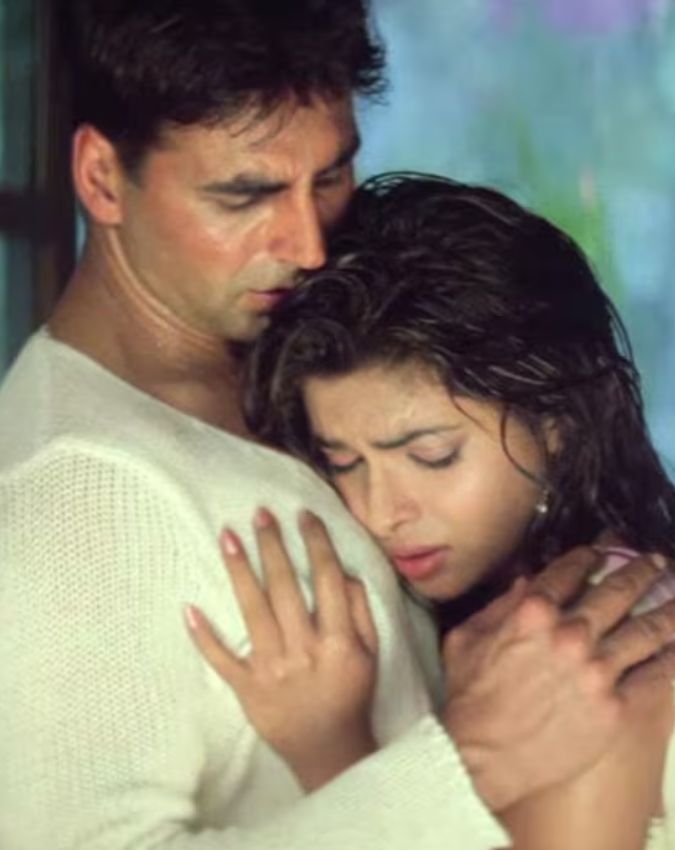 21 years Old Romantic Song Barsaat-1-2