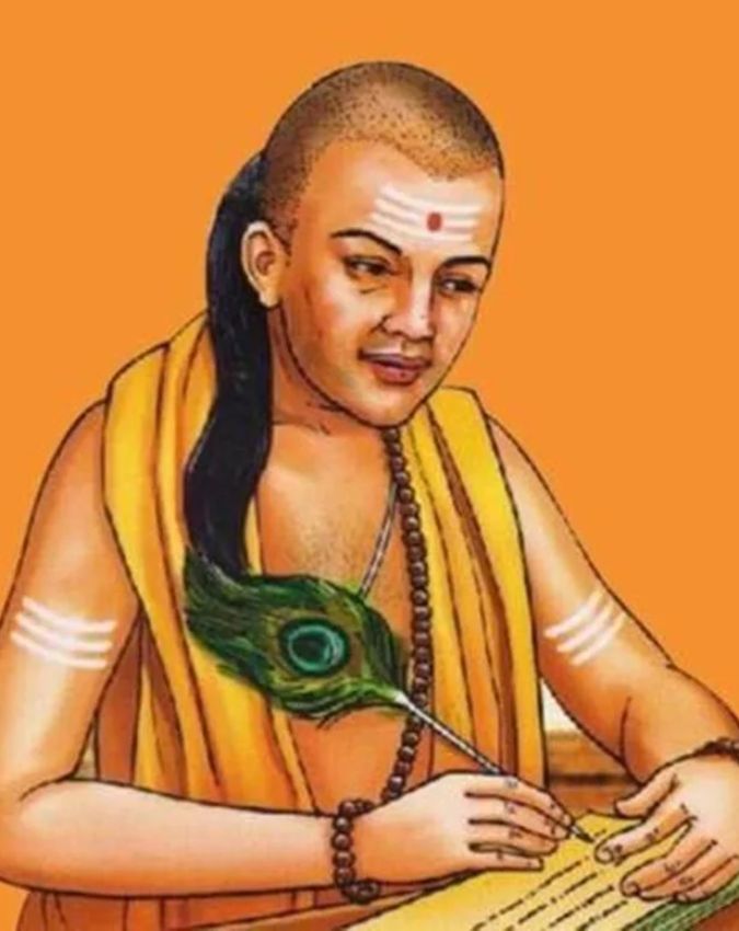 Chanakya Niti-1-2-3-4-5