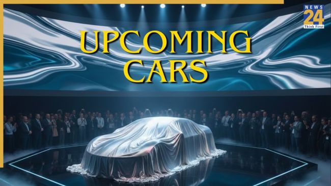 Upcoming Cars