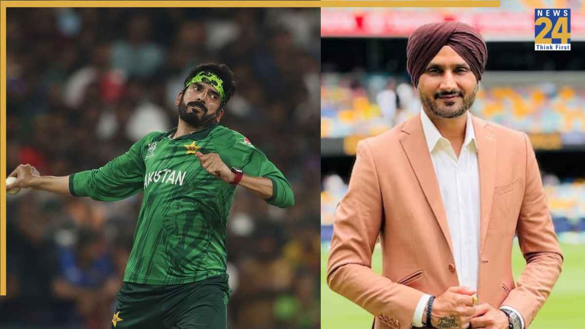 IND vs PAK: उस्मान तारिक को लेकर हरभजन सिंह ने टीम इंडिया को दी चेतावनी, पाकिस्तानी स्पिनर की बॉलिंग एक्शन पर उठ रहे सवाल