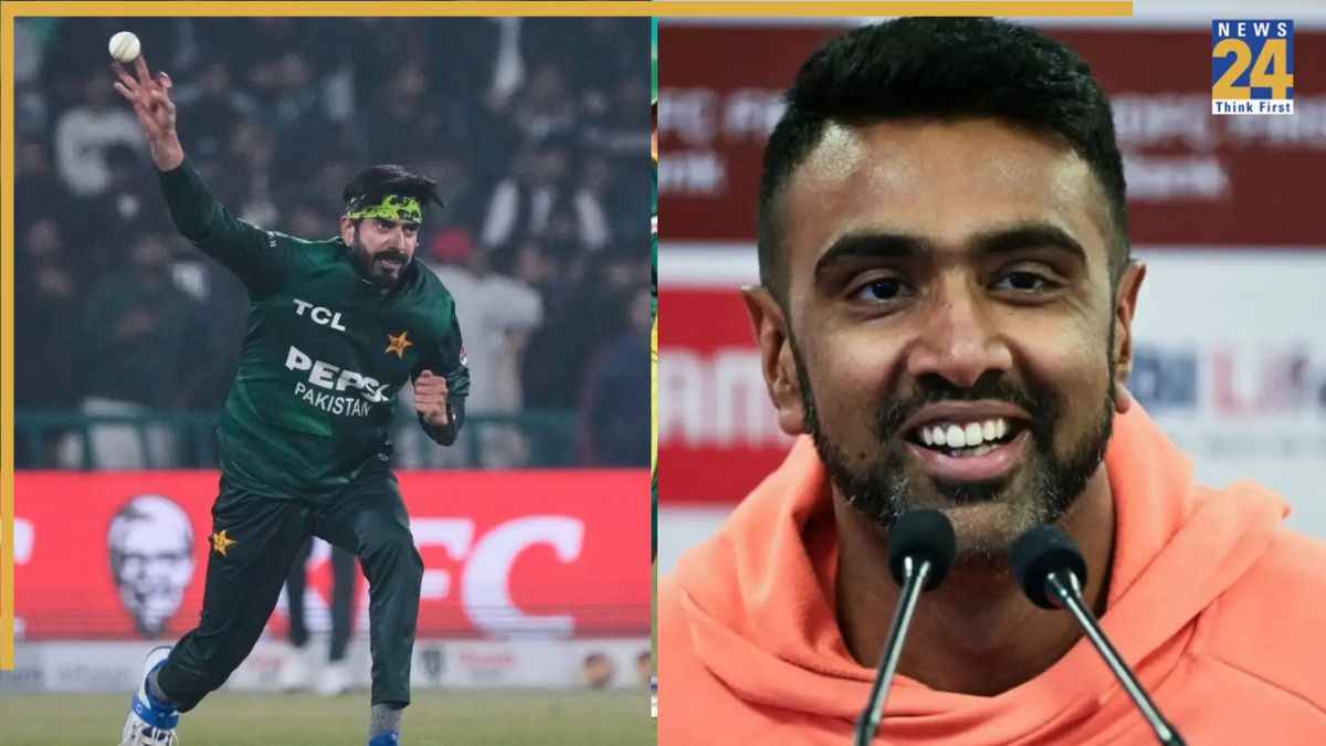 उस्मान तारिक के अजीबोगरीब एक्शन का आर अश्विन ने निकाला तोड़, भारत-पाकिस्तान मैच से पहले बन गया गेम प्लान!