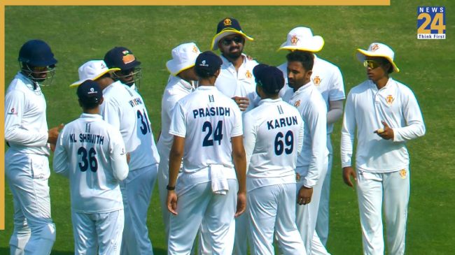 Uttarakhand vs Karnataka