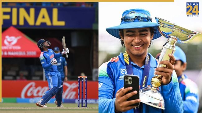 Vaibhav Sooryavanshi