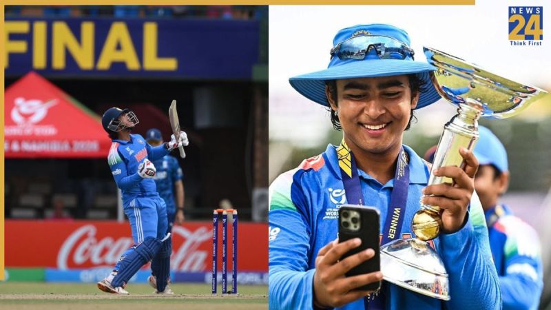 Vaibhav Sooryavanshi