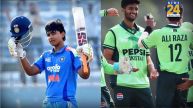 IND U19 vs PAK U19