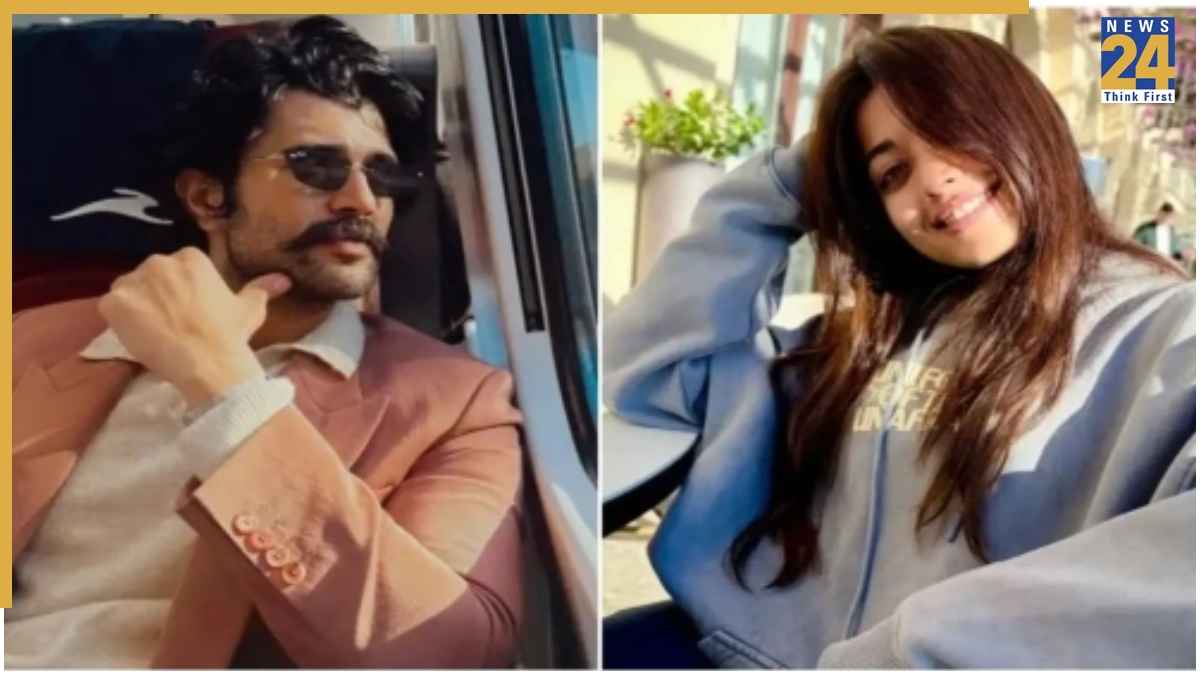 Vijay Deverakonda, Rashmika Mandanna