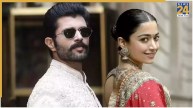 Vijay Deverakonda, Rashmika Mandanna