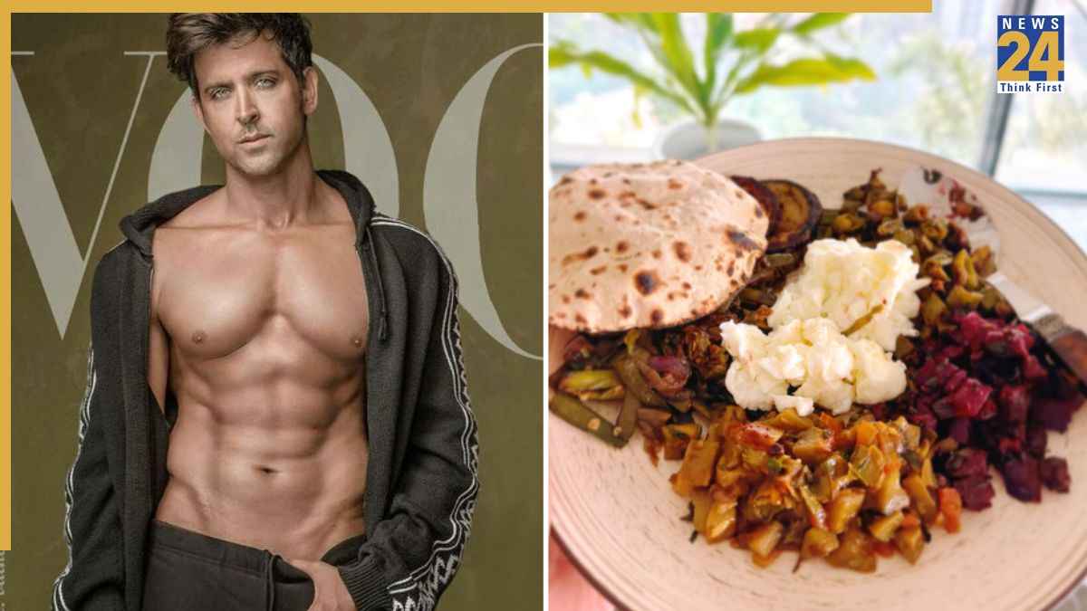 Hrithik Roshan Post Workout Meal (Credit- Printerest)