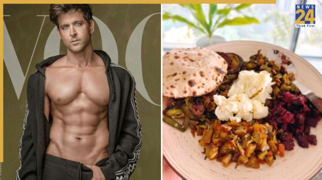 Hrithik Roshan Post Workout Meal (Credit- Printerest)