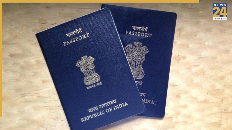 Visa free access Passport -1