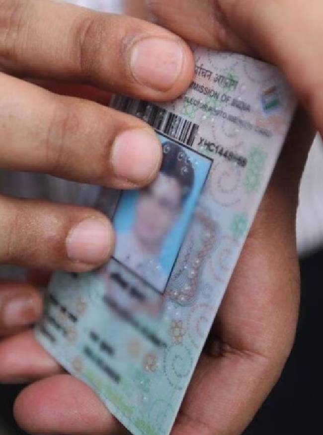 Voter Card-1-2-3-4-5