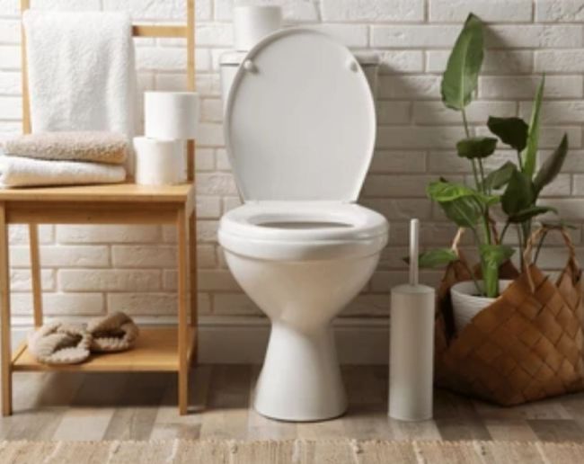 What is the WC toilet-1-2-3-4-5-6
