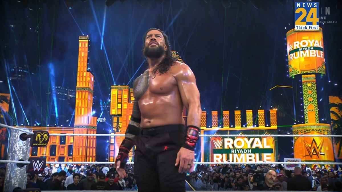 WWE
