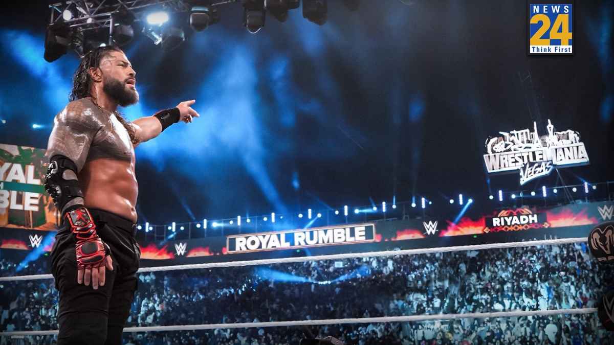 3 बड़े कारण क्यों WWE ने Roman Reigns को 2026 Royal Rumble मैच का विजेता बनाकर फैंस को खुश किया
