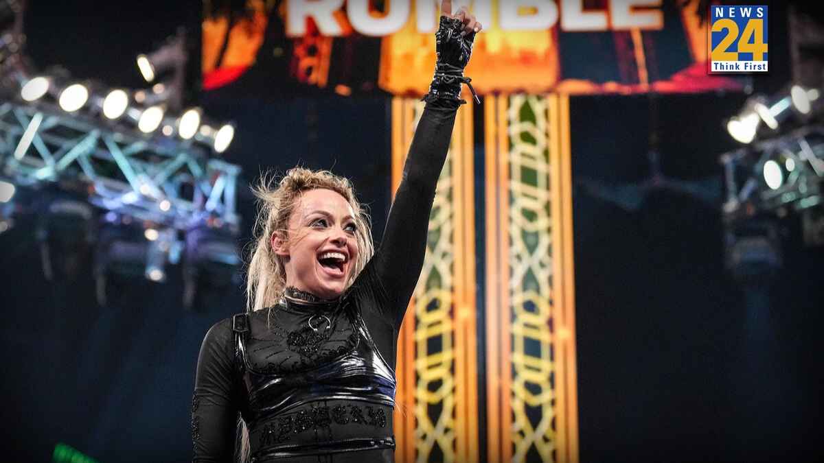 2026 Royal Rumble मैच जीतकर पूर्व WWE चैंपियन ने मचाया बवाल, WrestleMania 42 का कटाया टिकट
