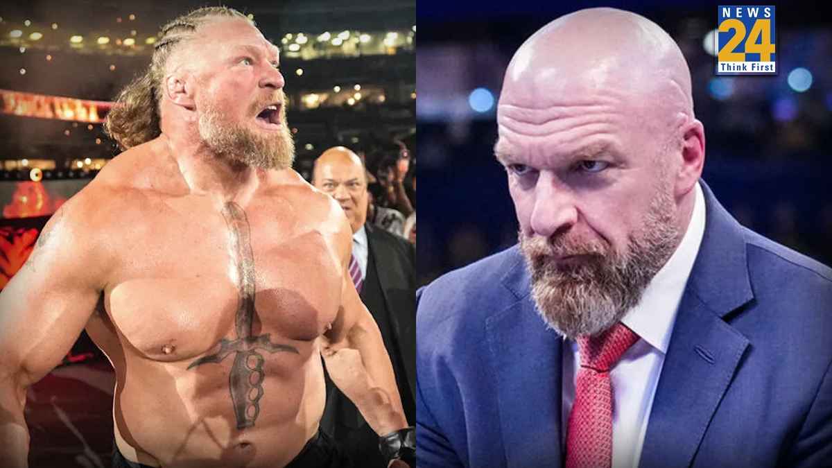 Triple H ने WWE Royal Rumble 2026 किया ‘बर्बाद’, इन 4 बड़ी गलतियों से फैंस का तोड़ा दिल!