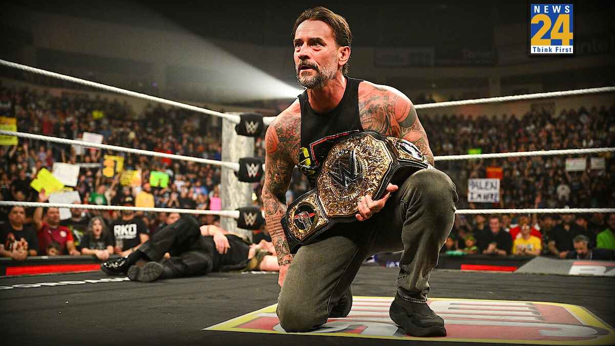 WWE