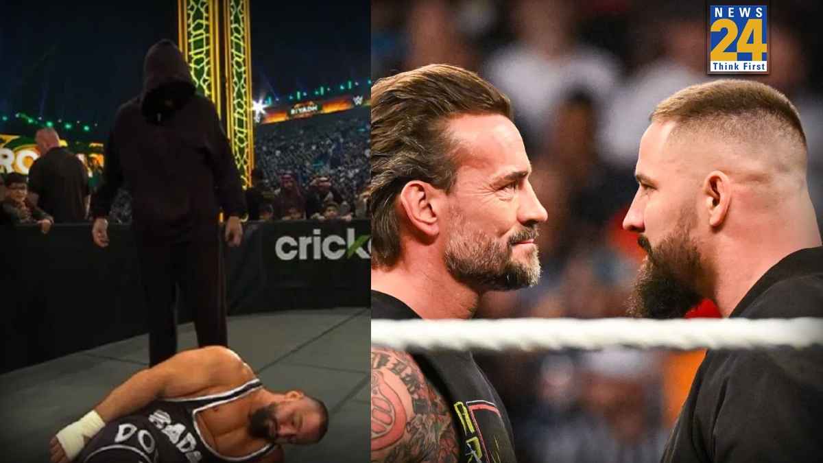 WWE Royal Rumble 2026 में किस रहस्यमयी हमलावर ने मचाया हाहाकार, इन 4 स्टार्स पर उठी शक की सुई!