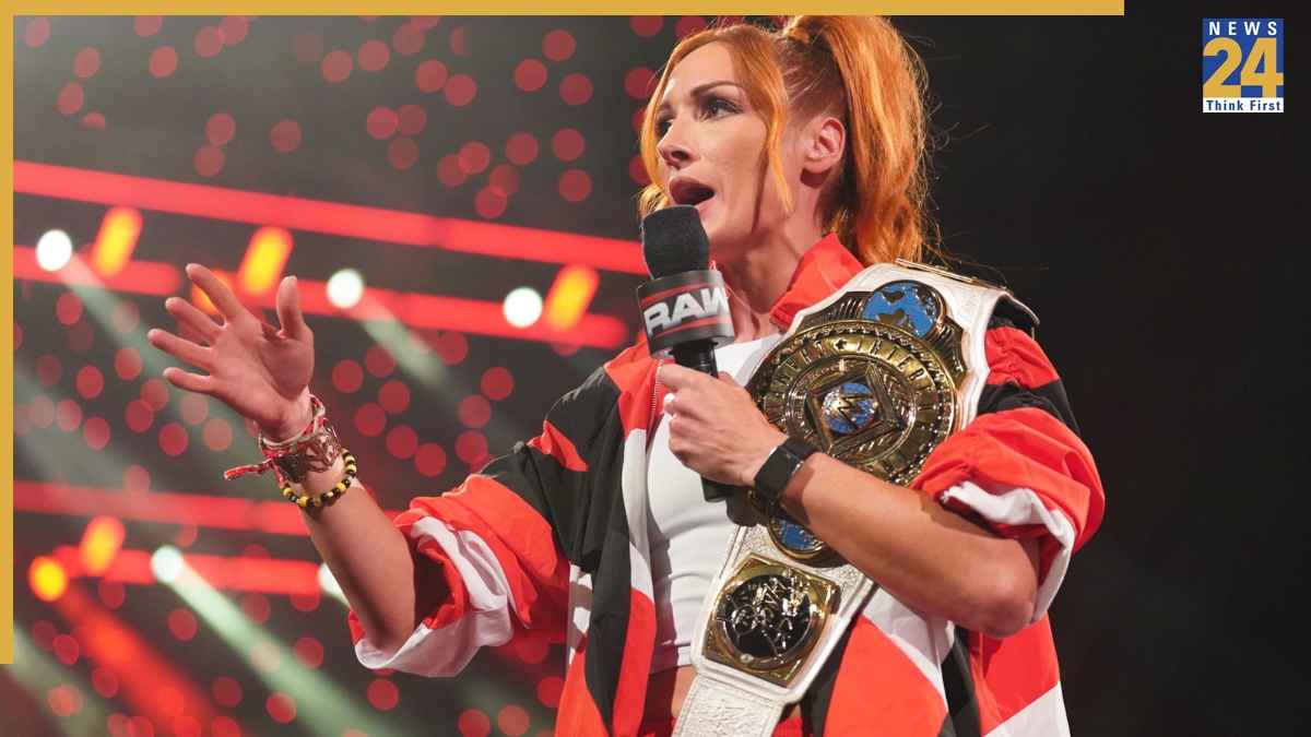 WWE में Becky Lynch का नया नाटक, Royal Rumble विवाद के बाद 'अलविदा' कहकर मचाई सनसनी, फैंस से की बड़ी मांग