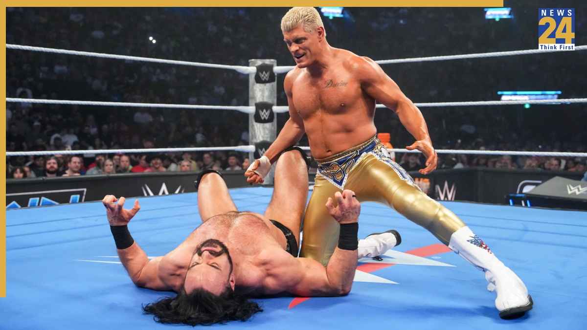 WWE Royal Rumble 2026 के बाद SmackDown के पहले शो में क्या-क्या होगा? फर्स्ट टाइम एवर मैच में मचेगा बवाल