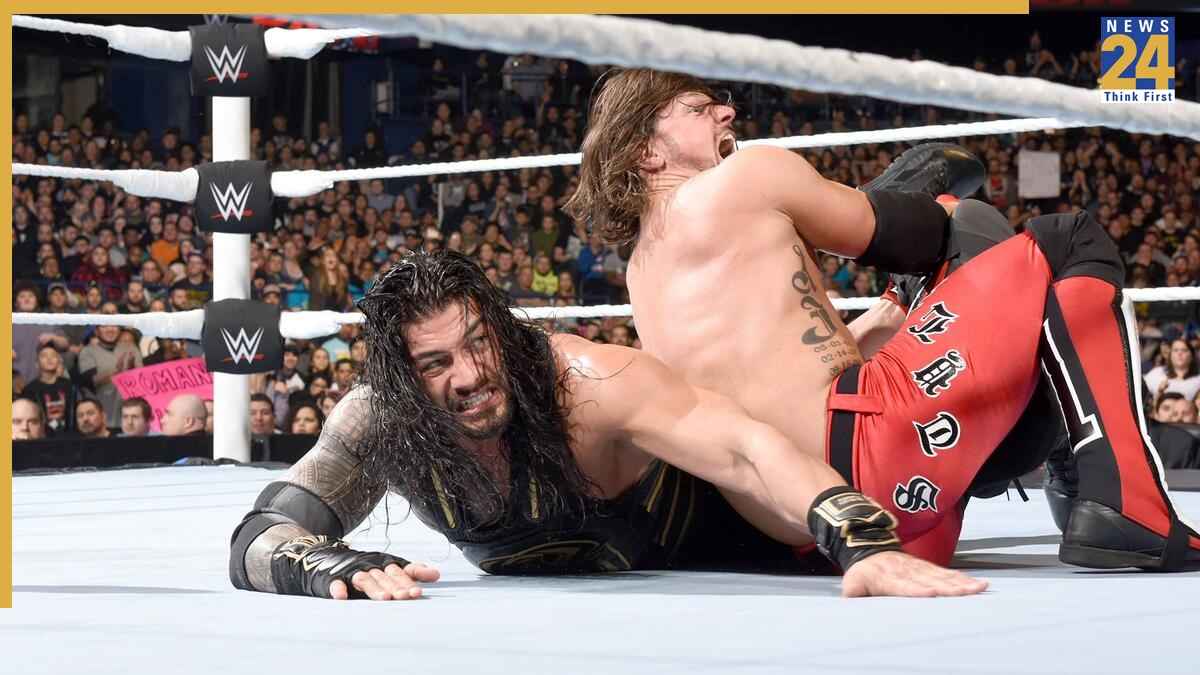 WWE