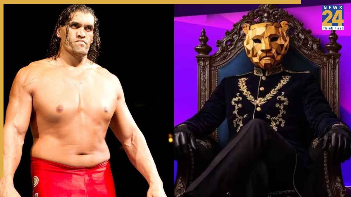 'द 50' में हुई WWE दिग्गज The Great Khali की एंट्री, ढाई किलो का हाथ पड़ा भारी, या हसीनाओं के पंजे ने किया पस्त?