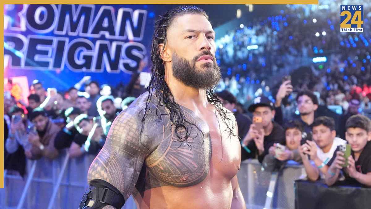 2026 Royal Rumble मैच जीतने के बाद Roman Reigns ने बैकस्टेज क्या कहा? WWE ने वीडियो के जरिए किया खुलासा