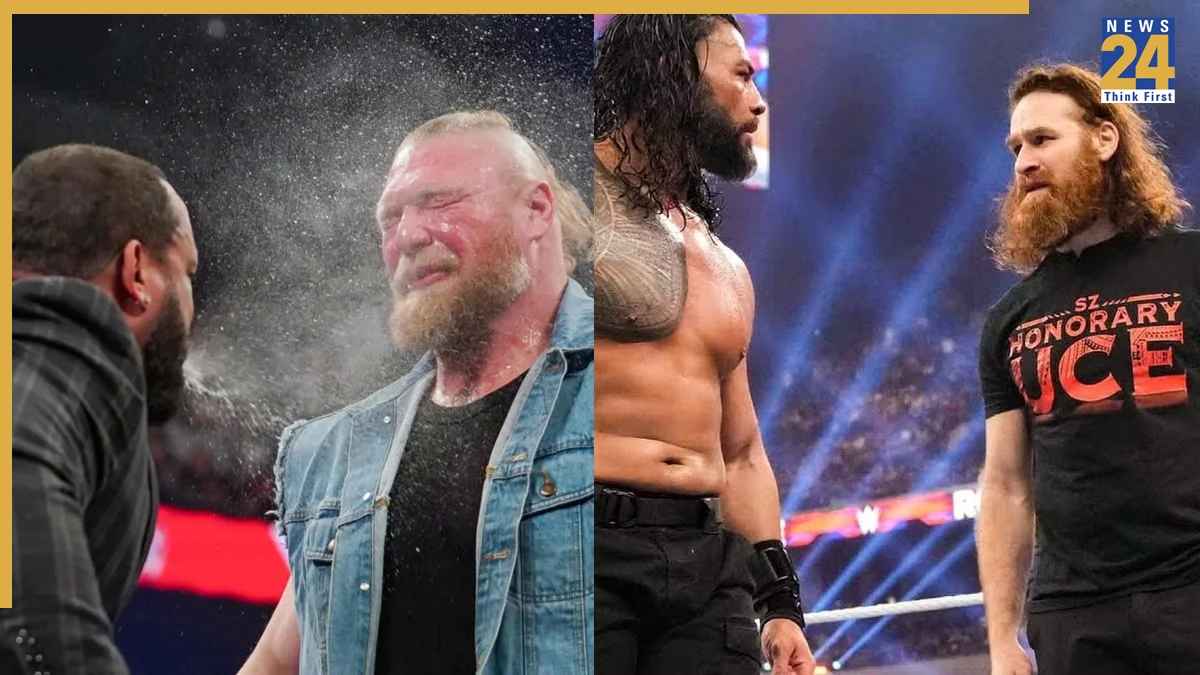 WWE