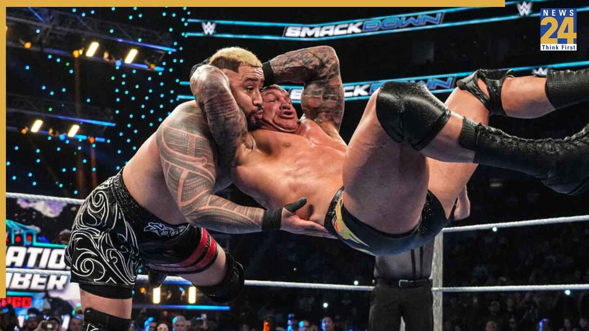 WWE