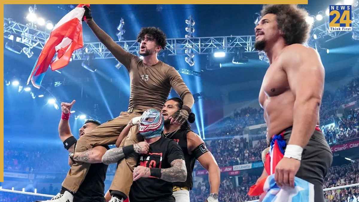 WWE