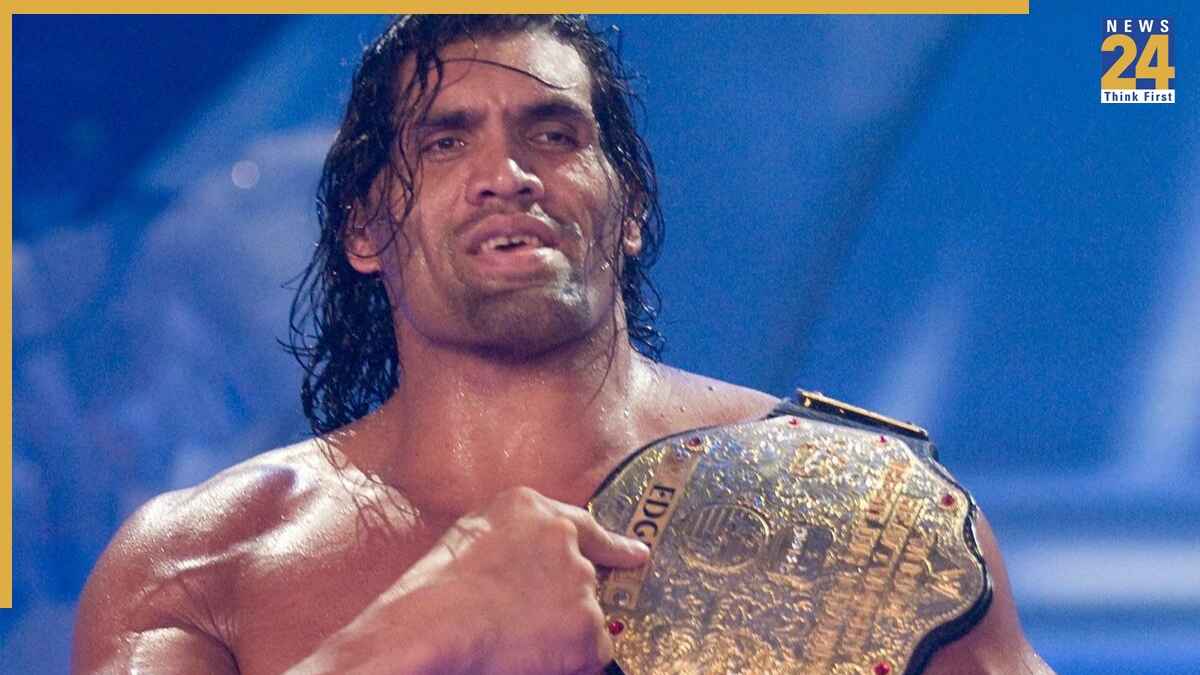 भारतीय WWE दिग्गज The Great Khali ने कितने रेसलर्स को पटखनी देकर वर्ल्ड चैंपियनशिप जीती थी? जानिए कब रचा गया इतिहास