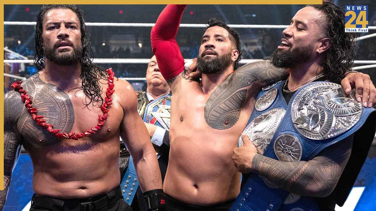 WWE