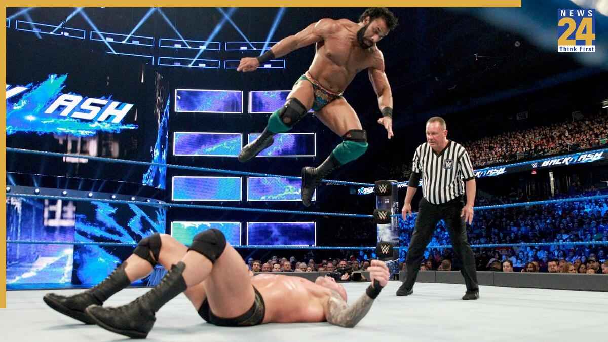 WWE