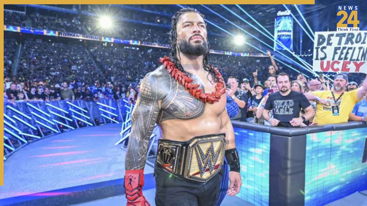 WWE