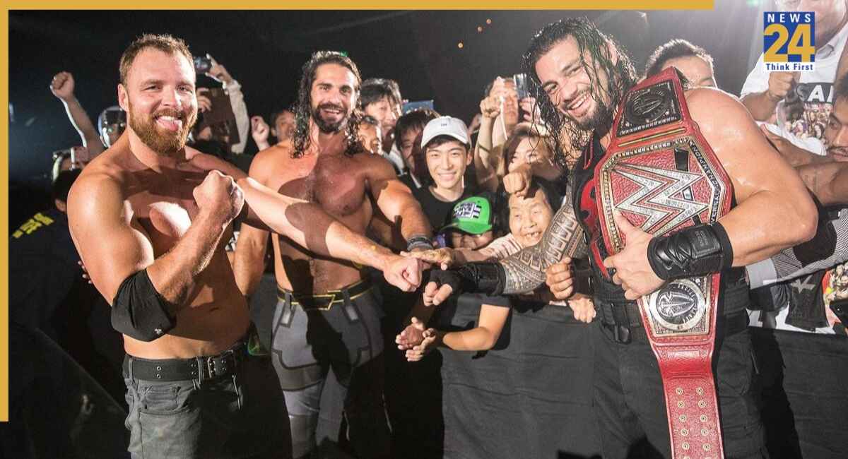 WWE
