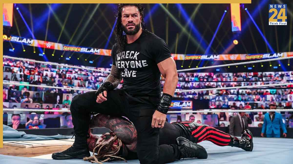 WWE